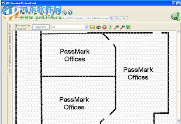 WirelessMon 5.1.0官方版