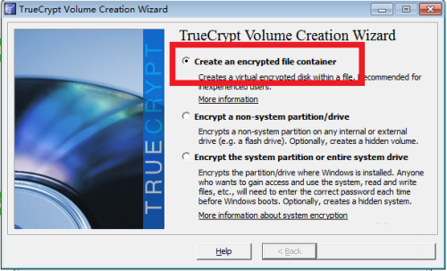 TrueCrypt v7.2 最新版