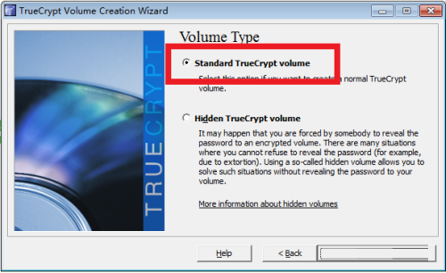 TrueCrypt v7.2 最新版