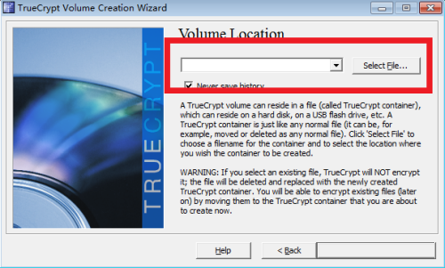 TrueCrypt v7.2 最新版