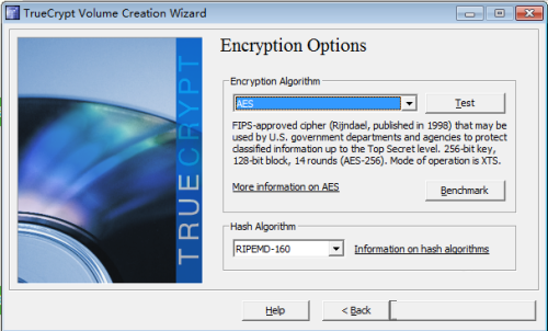 TrueCrypt v7.2 最新版