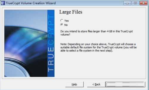 TrueCrypt v7.2 最新版