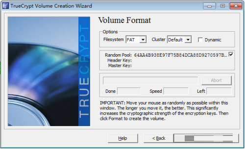 TrueCrypt v7.2 最新版