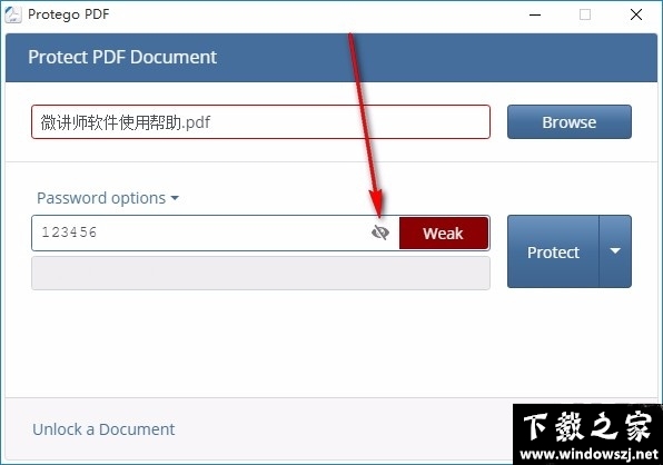 Protego PDF v0.8.1 最新版