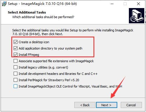 ImageMagick v7.1.0.31中文版