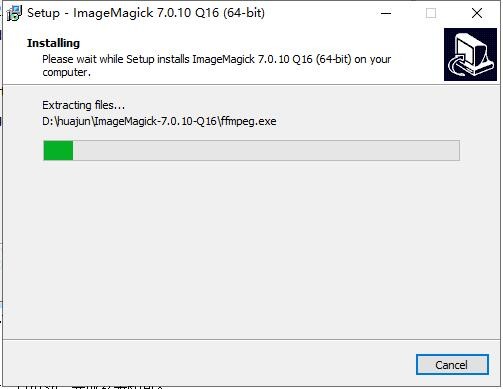 ImageMagick v7.1.0.31中文版