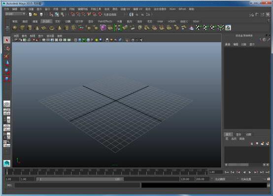 Autodesk Maya 2015 官方版