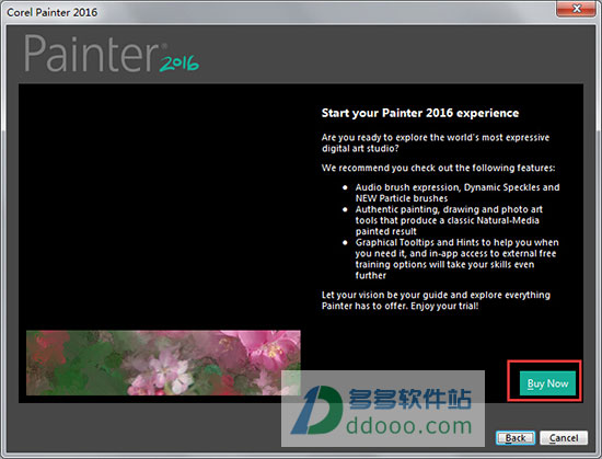 Corel Painter 2016官方版