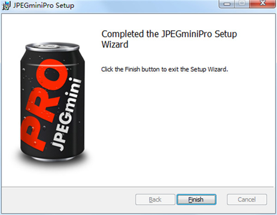 JPEGmini Pro(图片无损压缩工具) v2.1.1.6 绿色版