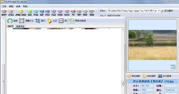 Total Image Converter v7.1.1.173绿色版