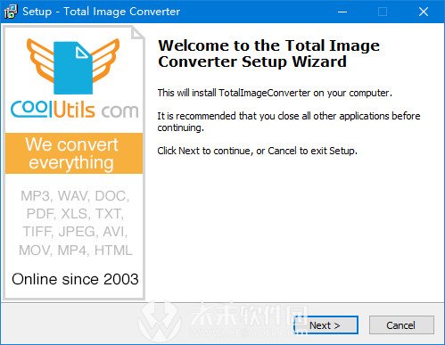 Total Image Converter v7.1.1.173绿色版