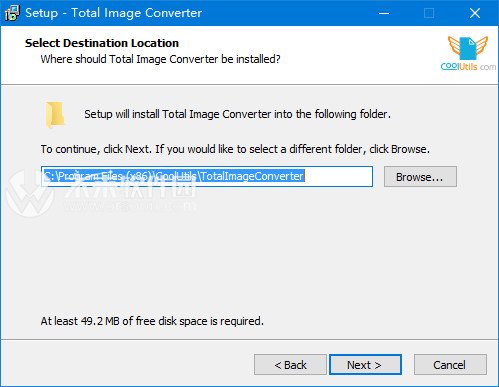 Total Image Converter v7.1.1.173绿色版