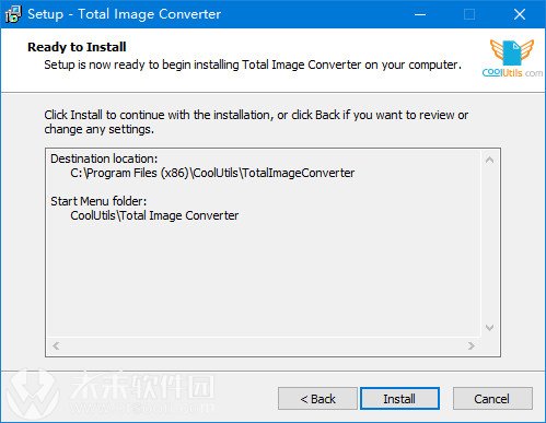 Total Image Converter v7.1.1.173绿色版