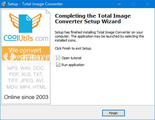 Total Image Converter v7.1.1.173绿色版