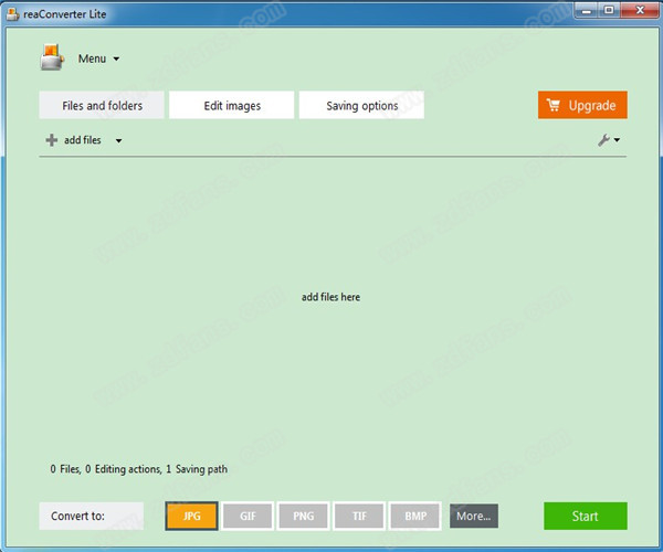 reaConverter Lite(图片转换软件) v7.5.98.0绿色版