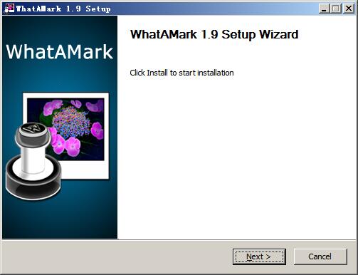 WhatAMark v1.9 最新版