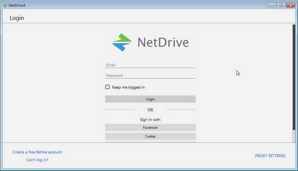 NetDrive v3.16.589中文版