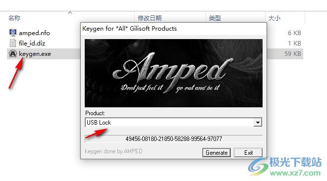 GiliSoft USB Lock USB设备加密锁定 V10.0