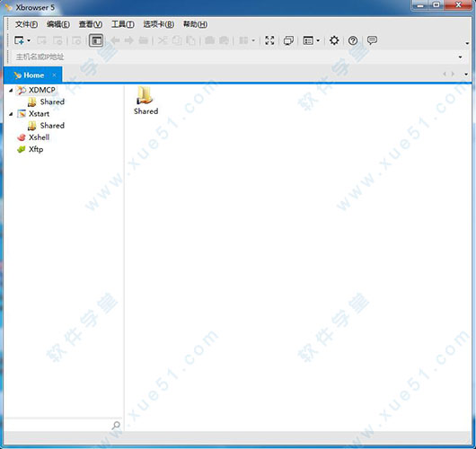 Xmanager 5中文版