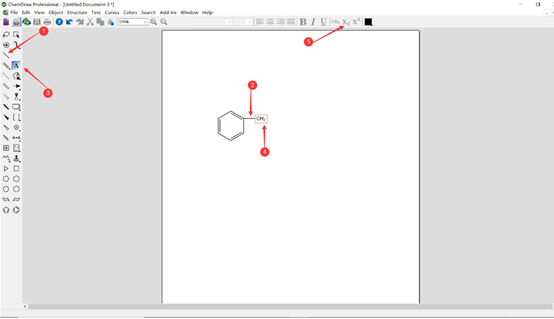 ChemDraw 20官方版