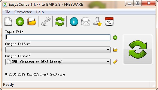 Easy2Convert TIFF to BMP v3.0正式版