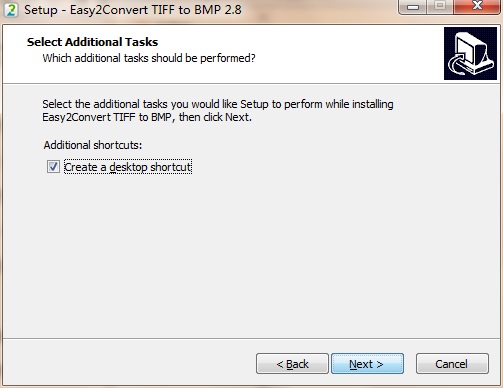 Easy2Convert TIFF to BMP v3.0正式版