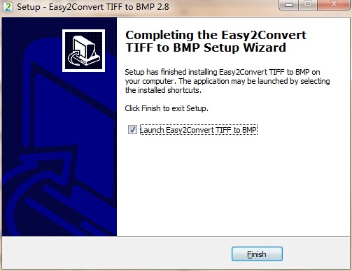 Easy2Convert TIFF to BMP v3.0正式版