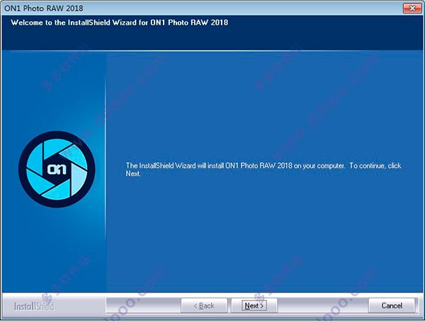 ON1 Photo RAW 2018完整版