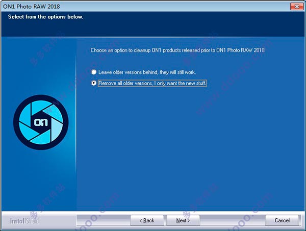 ON1 Photo RAW 2018完整版
