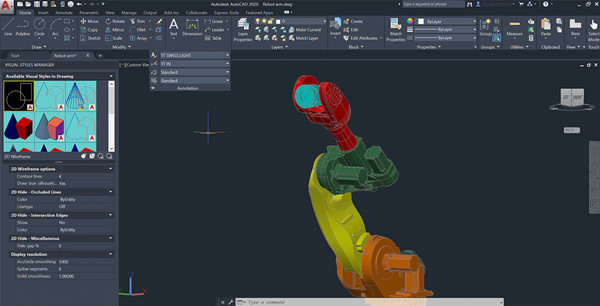 AutoCAD 2020简体中文版