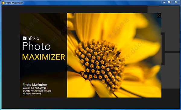 InPixio Photo Maximizer Pro v5.11.7官方版