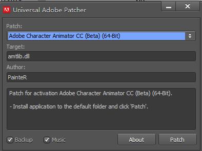 Adobe Character Animator CC 2018中文版