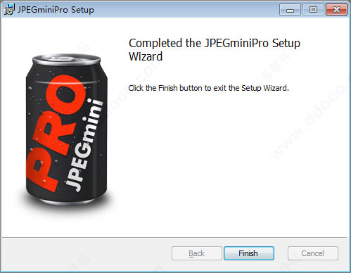 JPEGmini Pro(图片无损压缩工具) v2.1.1.6 正式版