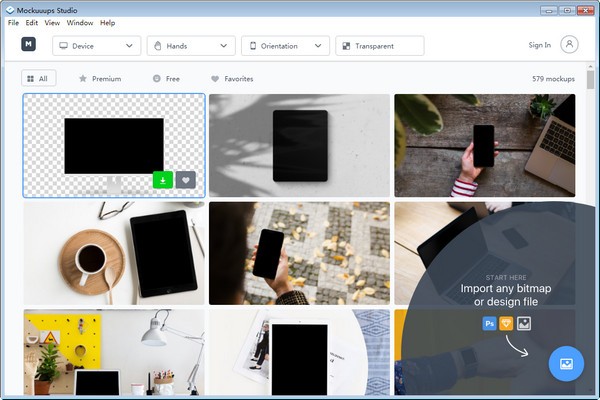 Mockuuups Studio V2.5.1正式版