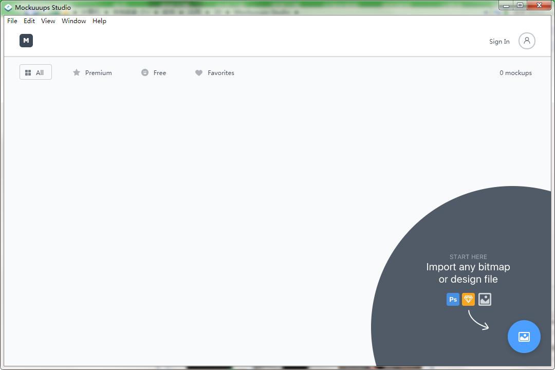 Mockuuups Studio V2.5.1正式版
