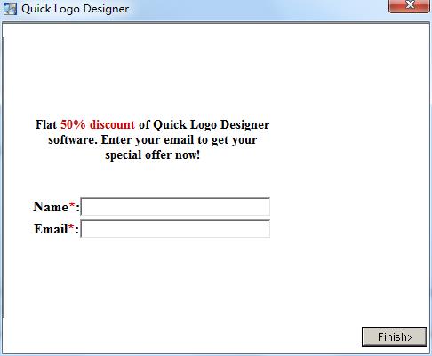 Quick Logo Designer v5.0正式版