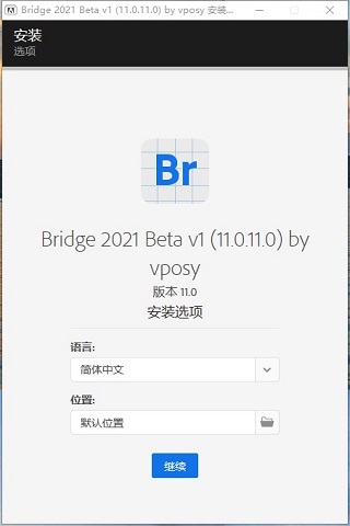 Bridge 2021中文版