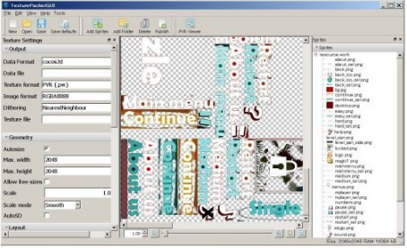 TexturePacker V6.0.1正式版