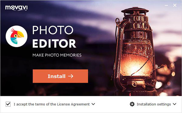 Movavi Photo Editor(相片编辑软件) v6.7.0官方版