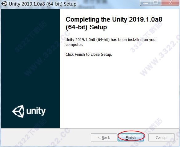 Unity3D 2019官方版