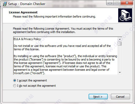 Domain Checker v6.8中文版