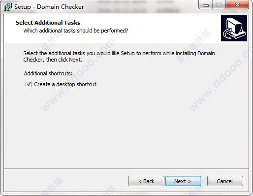 Domain Checker v6.8中文版