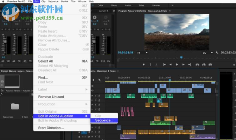 Adobe Media Encoder CC 2019免费版