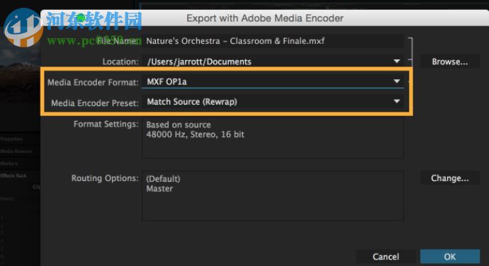 Adobe Media Encoder CC 2019免费版