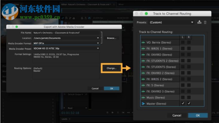 Adobe Media Encoder CC 2019免费版