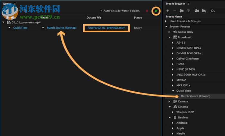 Adobe Media Encoder CC 2019免费版