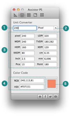 Assistor Ps(切图标记工具) v1.0官网版