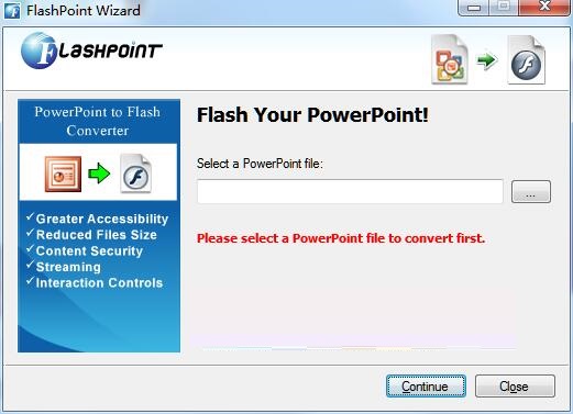 FlashPoint Pro v3.08 最新版