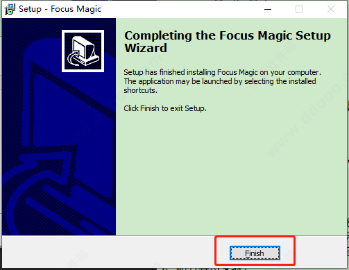 Focus Magic v5.00官方版