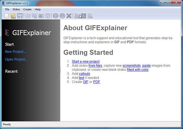 GIFExplainer V1.1官方版